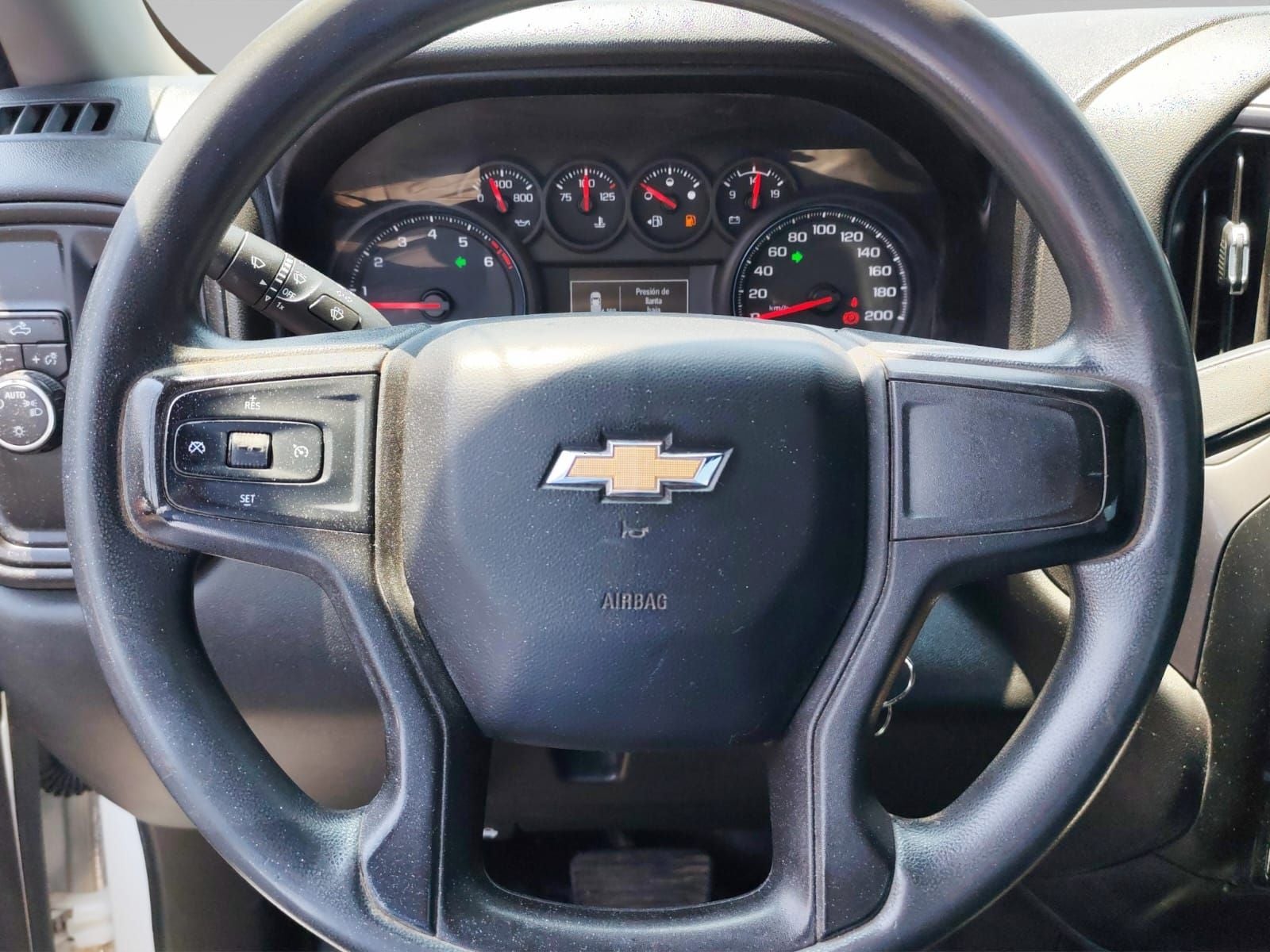 2020 Chevrolet Silverado 4.3 V6 1500 WT Cabina Regular 4x2 At