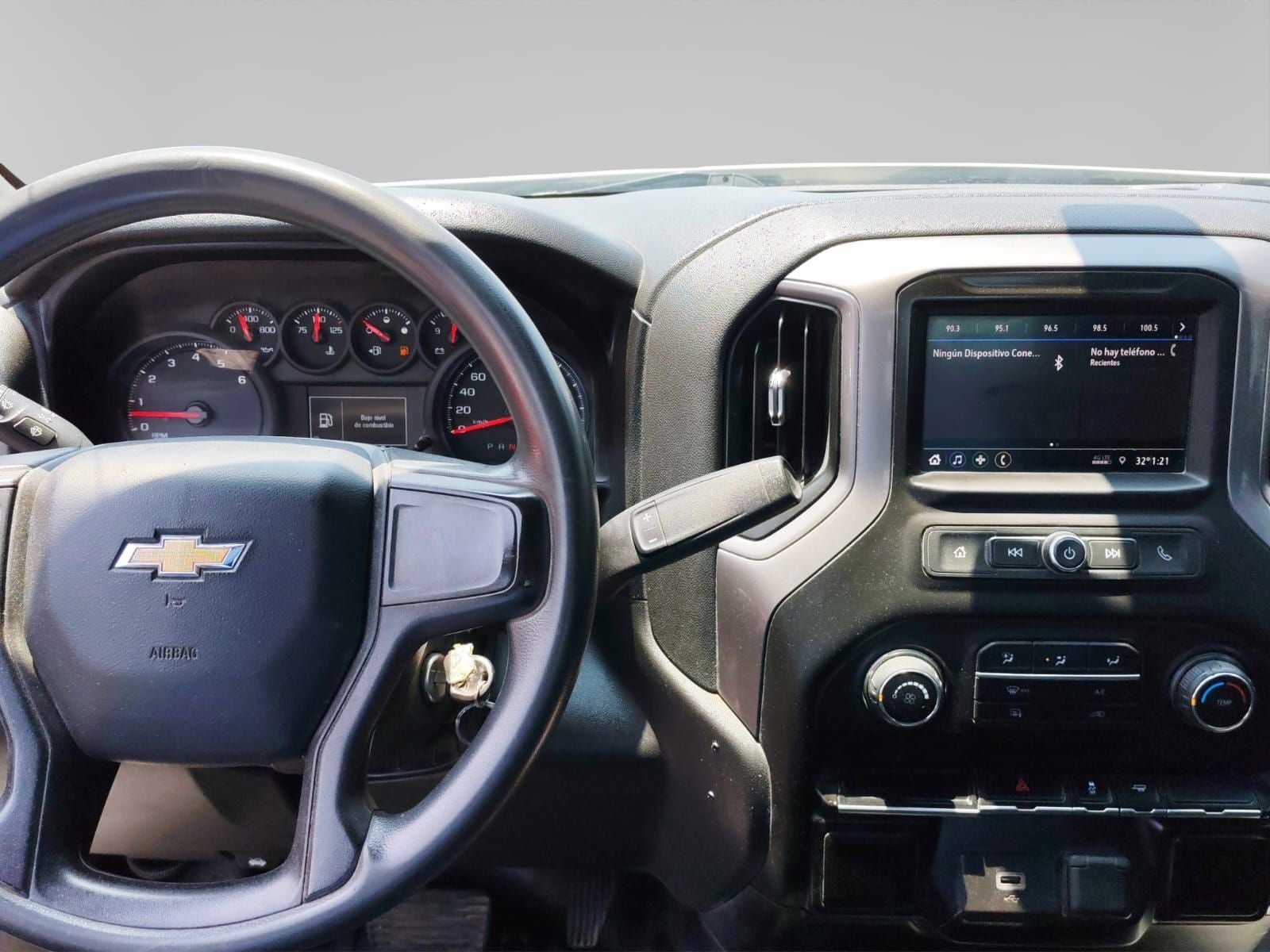 2020 Chevrolet Silverado 4.3 V6 1500 WT Cabina Regular 4x2 At