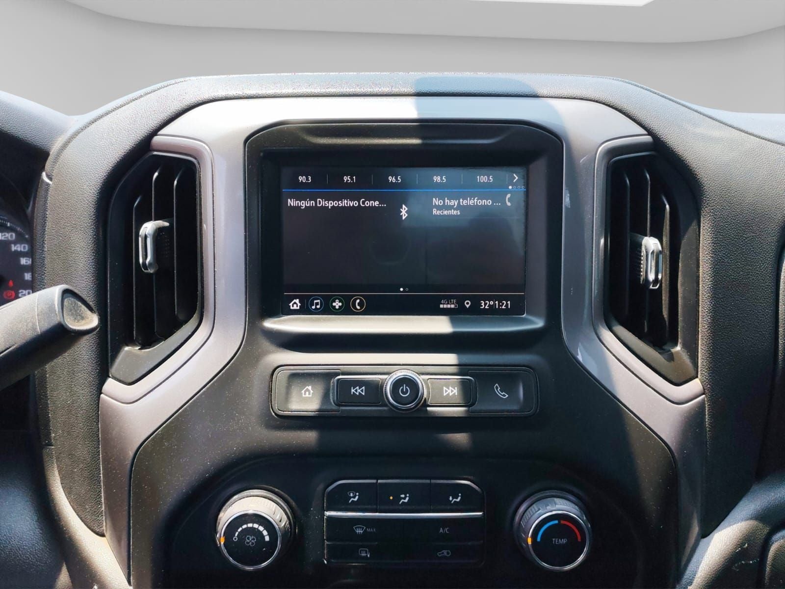 2020 Chevrolet Silverado 4.3 V6 1500 WT Cabina Regular 4x2 At