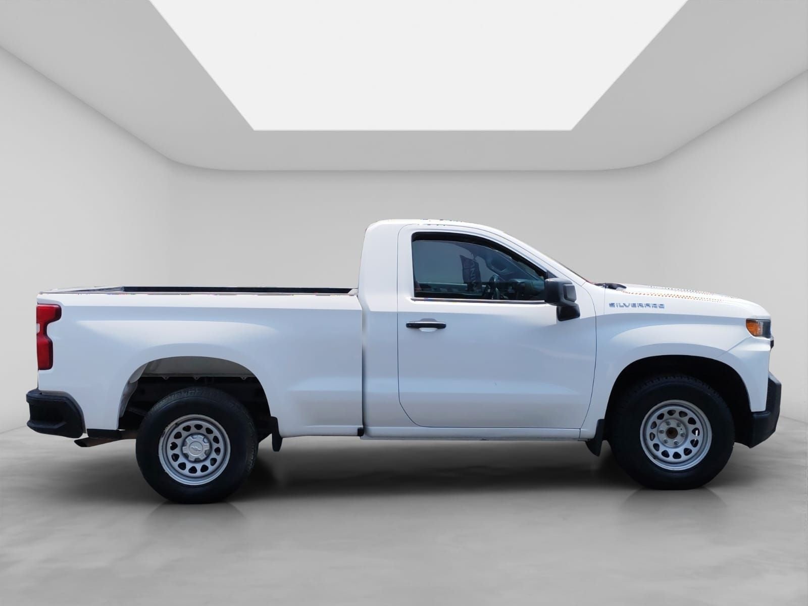 2020 Chevrolet Silverado 4.3 V6 1500 WT Cabina Regular 4x2 At
