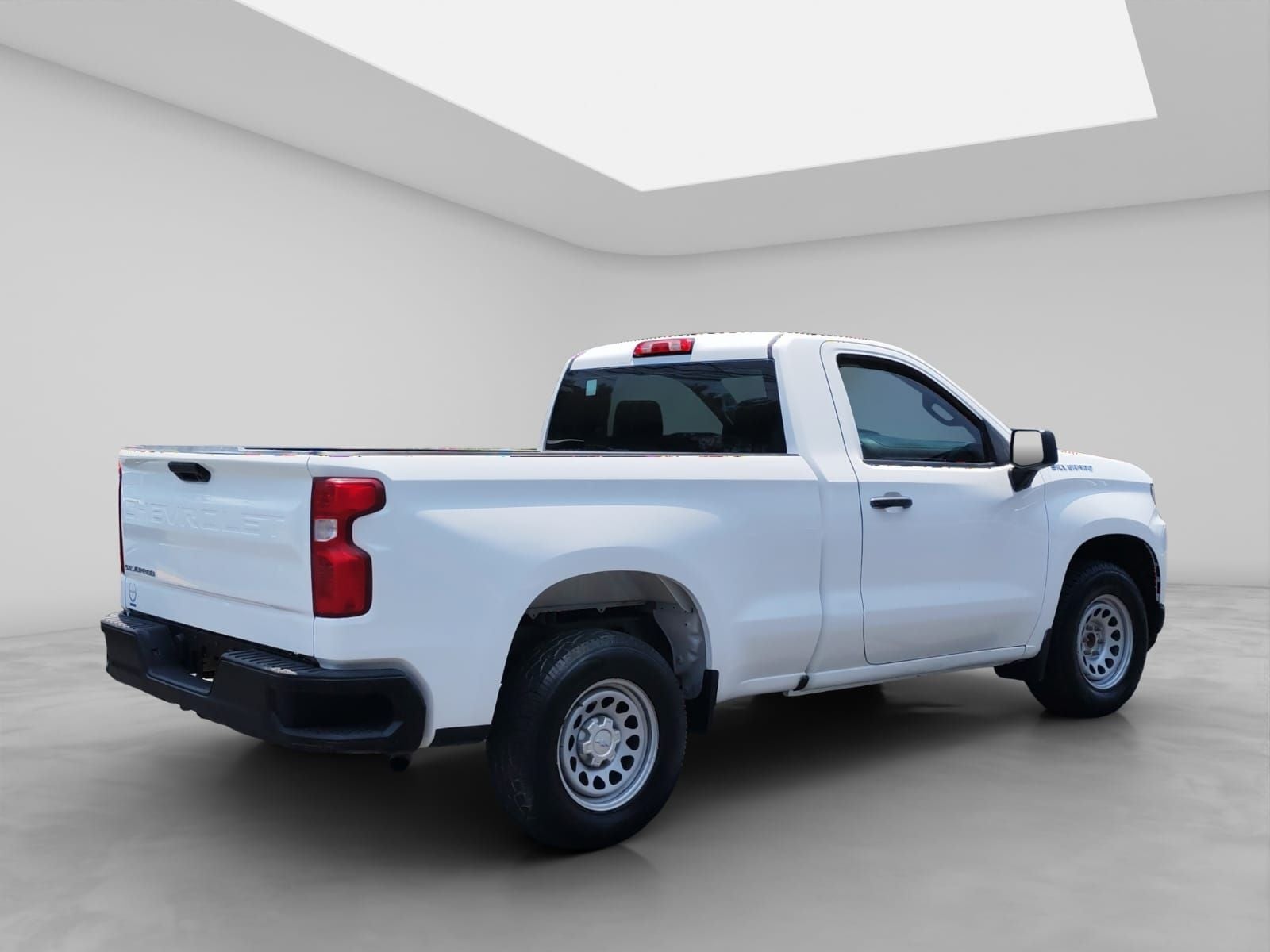 2020 Chevrolet Silverado 4.3 V6 1500 WT Cabina Regular 4x2 At