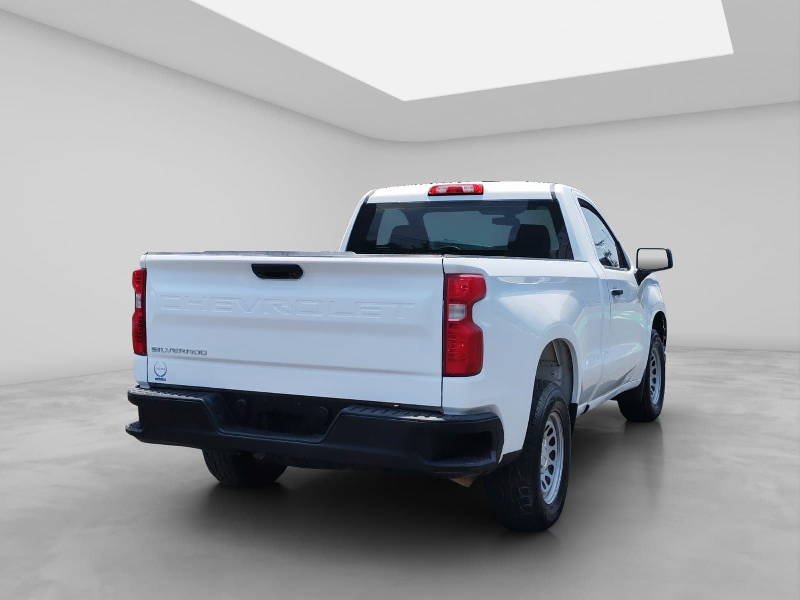 2020 Chevrolet Silverado 4.3 V6 1500 WT Cabina Regular 4x2 At