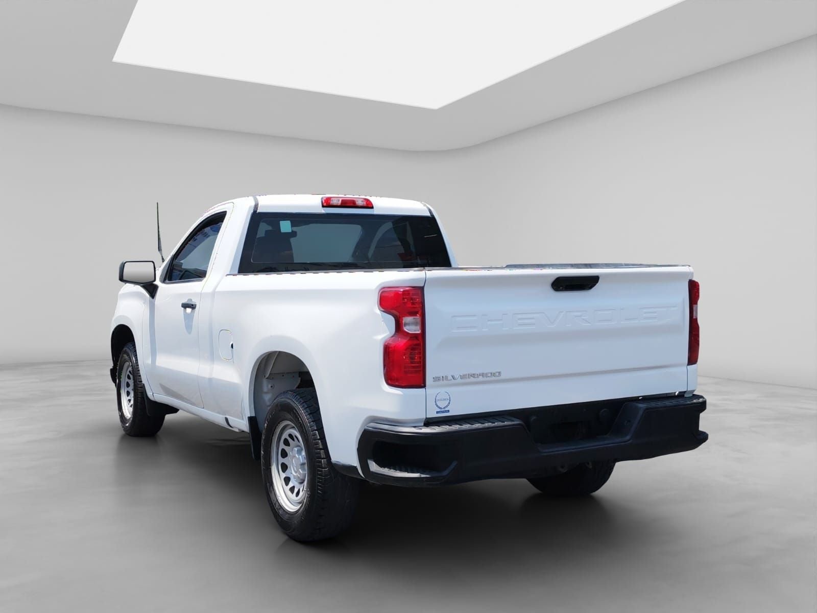 2020 Chevrolet Silverado 4.3 V6 1500 WT Cabina Regular 4x2 At