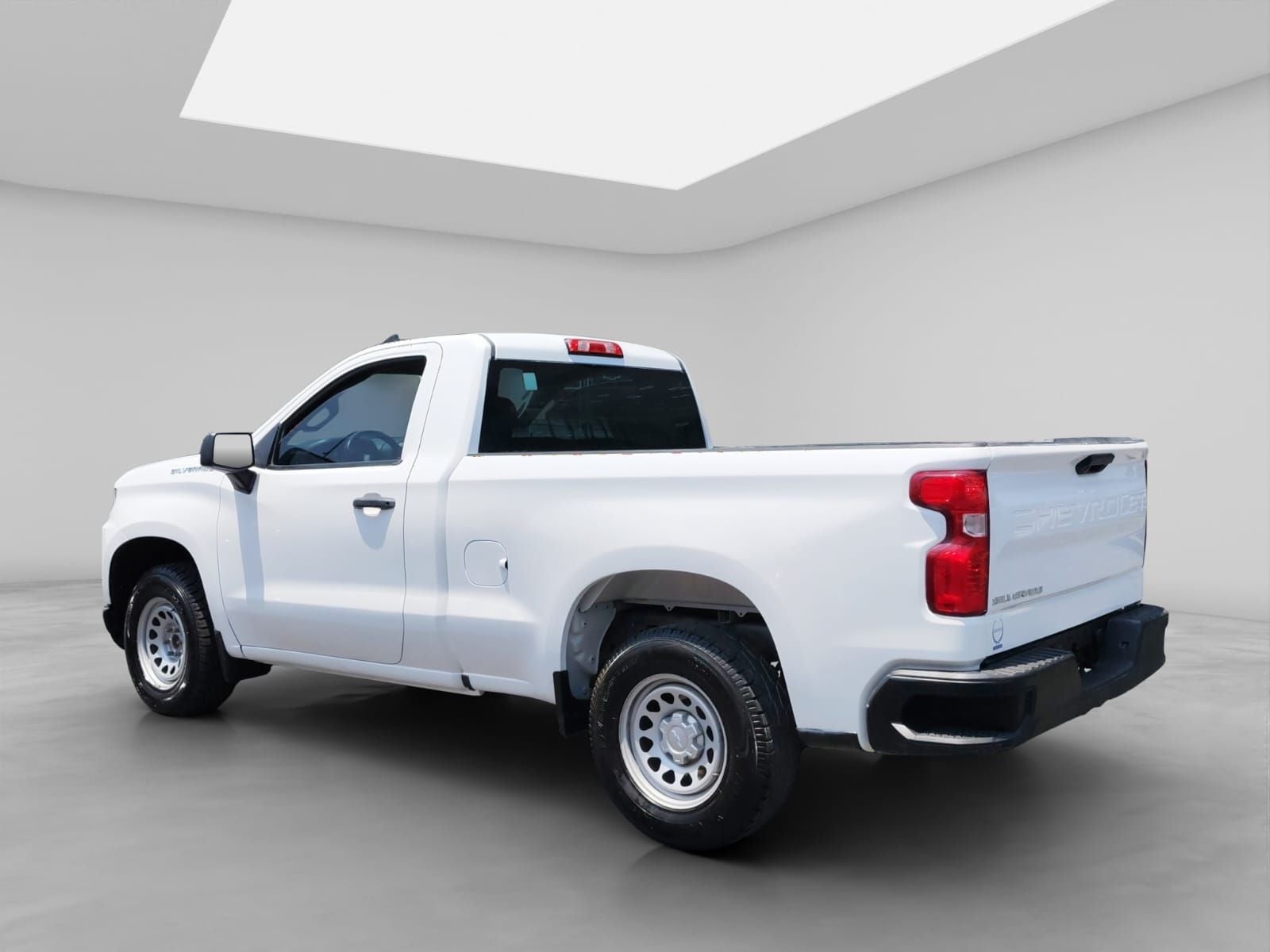 2020 Chevrolet Silverado 4.3 V6 1500 WT Cabina Regular 4x2 At