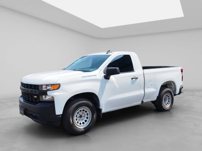 2020 Chevrolet Silverado 4.3 V6 1500 WT Cabina Regular 4x2 At