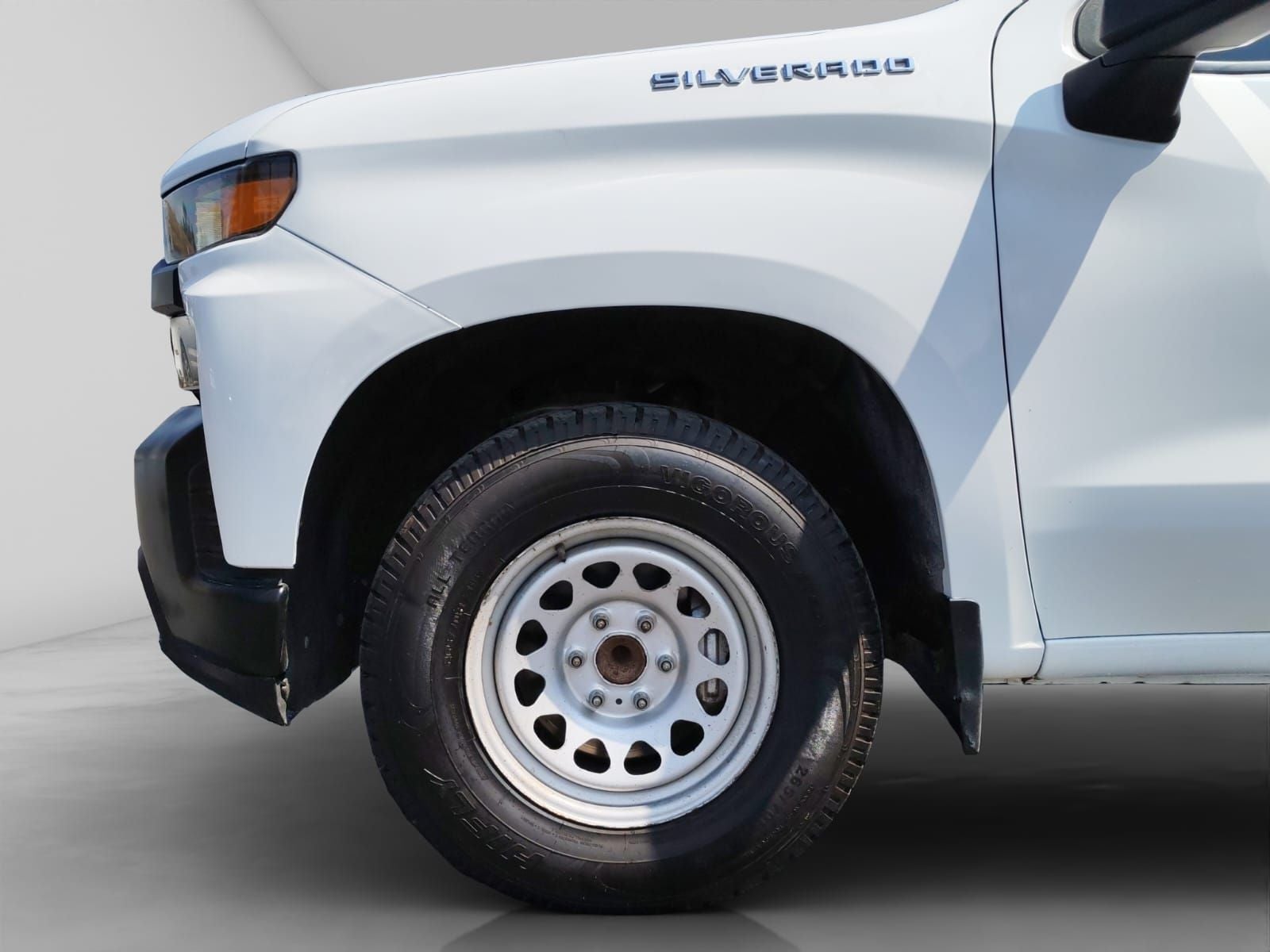 2020 Chevrolet Silverado 4.3 V6 1500 WT Cabina Regular 4x2 At