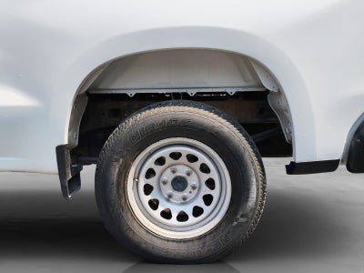 2020 Chevrolet Silverado 4.3 V6 1500 WT Cabina Regular 4x2 At