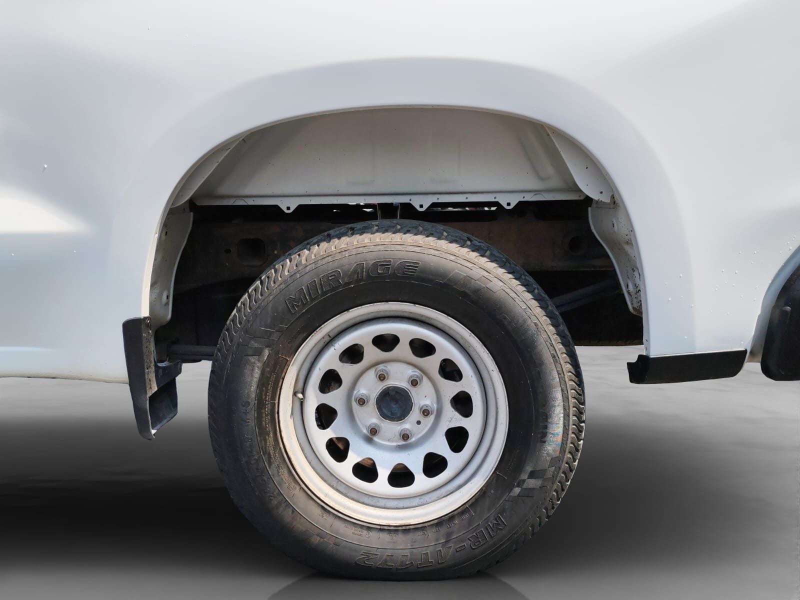 2020 Chevrolet Silverado 4.3 V6 1500 WT Cabina Regular 4x2 At