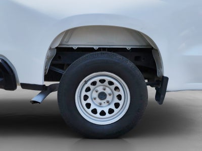 2020 Chevrolet Silverado 4.3 V6 1500 WT Cabina Regular 4x2 At