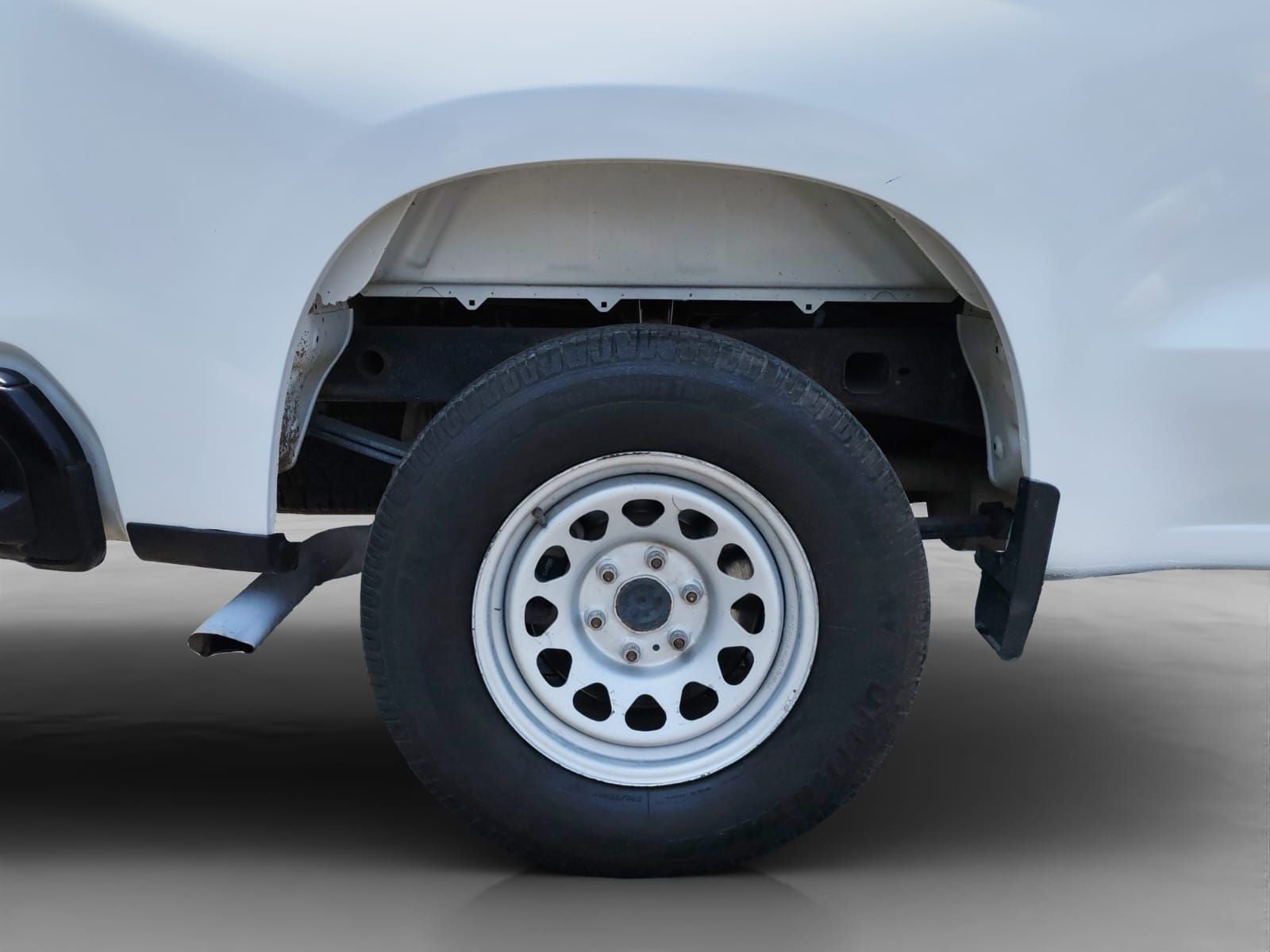 2020 Chevrolet Silverado 4.3 V6 1500 WT Cabina Regular 4x2 At