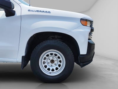 2020 Chevrolet Silverado 4.3 V6 1500 WT Cabina Regular 4x2 At