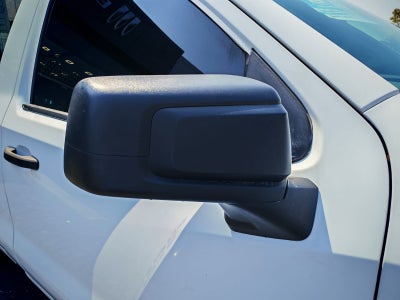 2020 Chevrolet Silverado 4.3 V6 1500 WT Cabina Regular 4x2 At