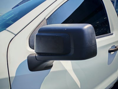 2020 Chevrolet Silverado 4.3 V6 1500 WT Cabina Regular 4x2 At