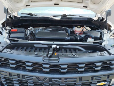 2020 Chevrolet Silverado 4.3 V6 1500 WT Cabina Regular 4x2 At