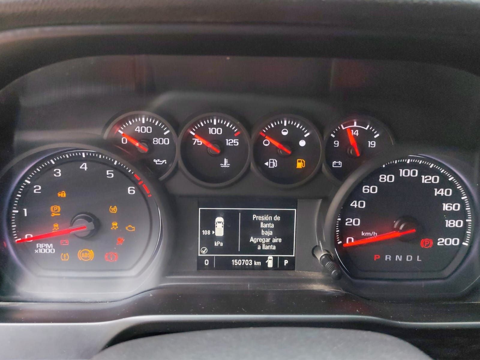 2020 Chevrolet Silverado 4.3 V6 1500 WT Cabina Regular 4x2 At