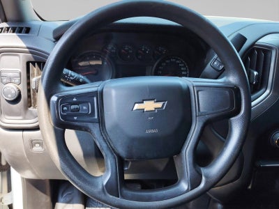 2020 Chevrolet Silverado 4.3 V6 1500 WT Cabina Regular 4x2 At