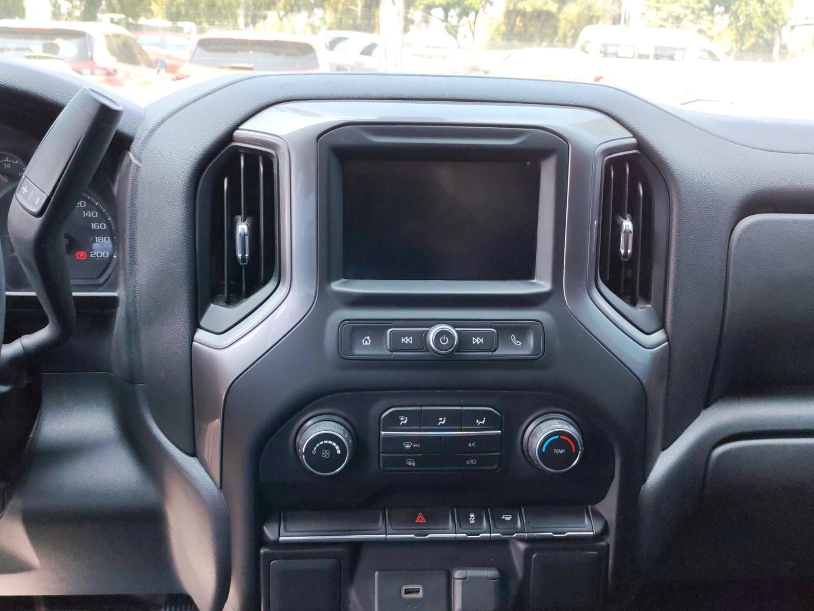 2020 Chevrolet Silverado 4.3 V6 1500 WT Cabina Regular 4x2 At