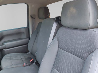 2020 Chevrolet Silverado 4.3 V6 1500 WT Cabina Regular 4x2 At