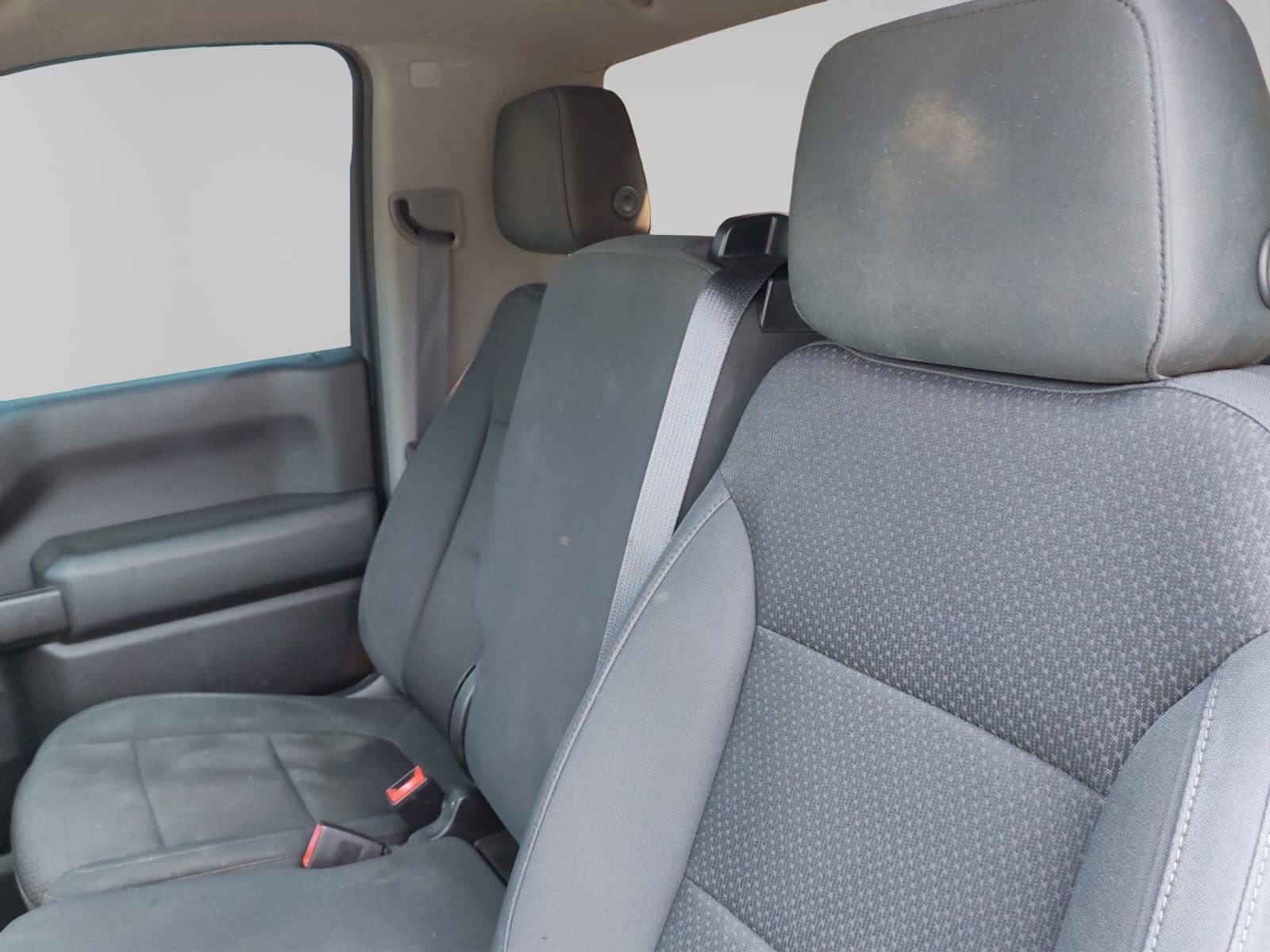 2020 Chevrolet Silverado 4.3 V6 1500 WT Cabina Regular 4x2 At