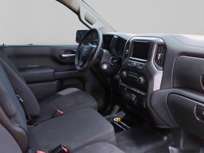 2020 Chevrolet Silverado 4.3 V6 1500 WT Cabina Regular 4x2 At