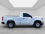 2020 Chevrolet Silverado 4.3 V6 1500 WT Cabina Regular 4x2 At