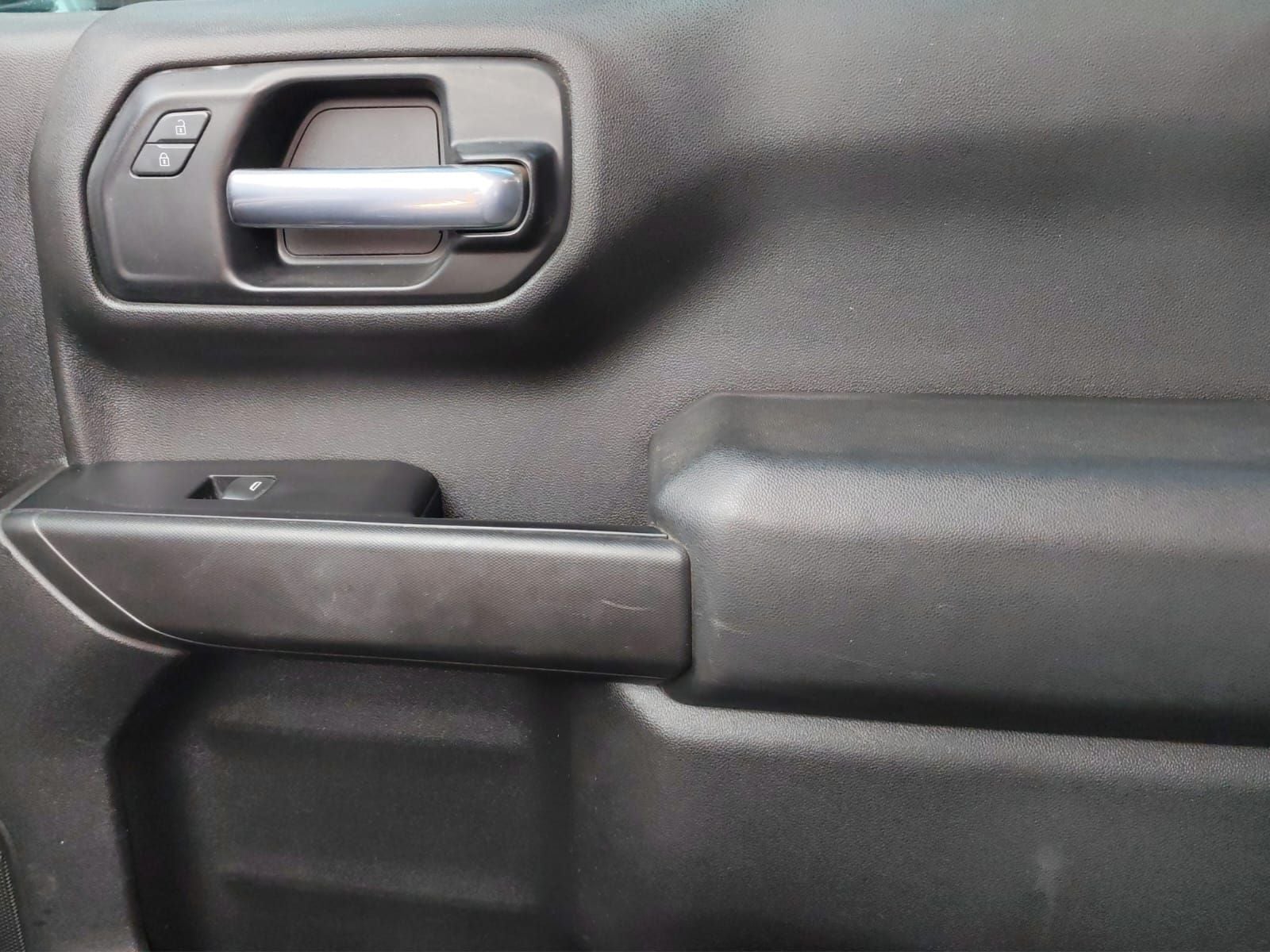 2020 Chevrolet Silverado 4.3 V6 1500 WT Cabina Regular 4x2 At