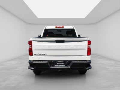 2020 Chevrolet Silverado 4.3 V6 1500 WT Cabina Regular 4x2 At