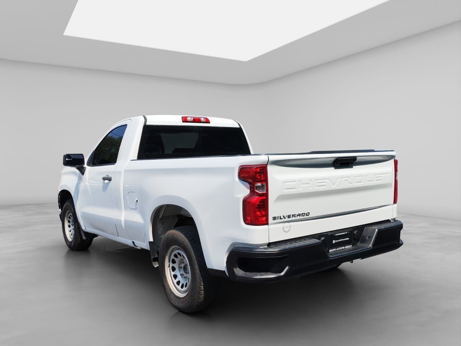 2020 Chevrolet Silverado 4.3 V6 1500 WT Cabina Regular 4x2 At