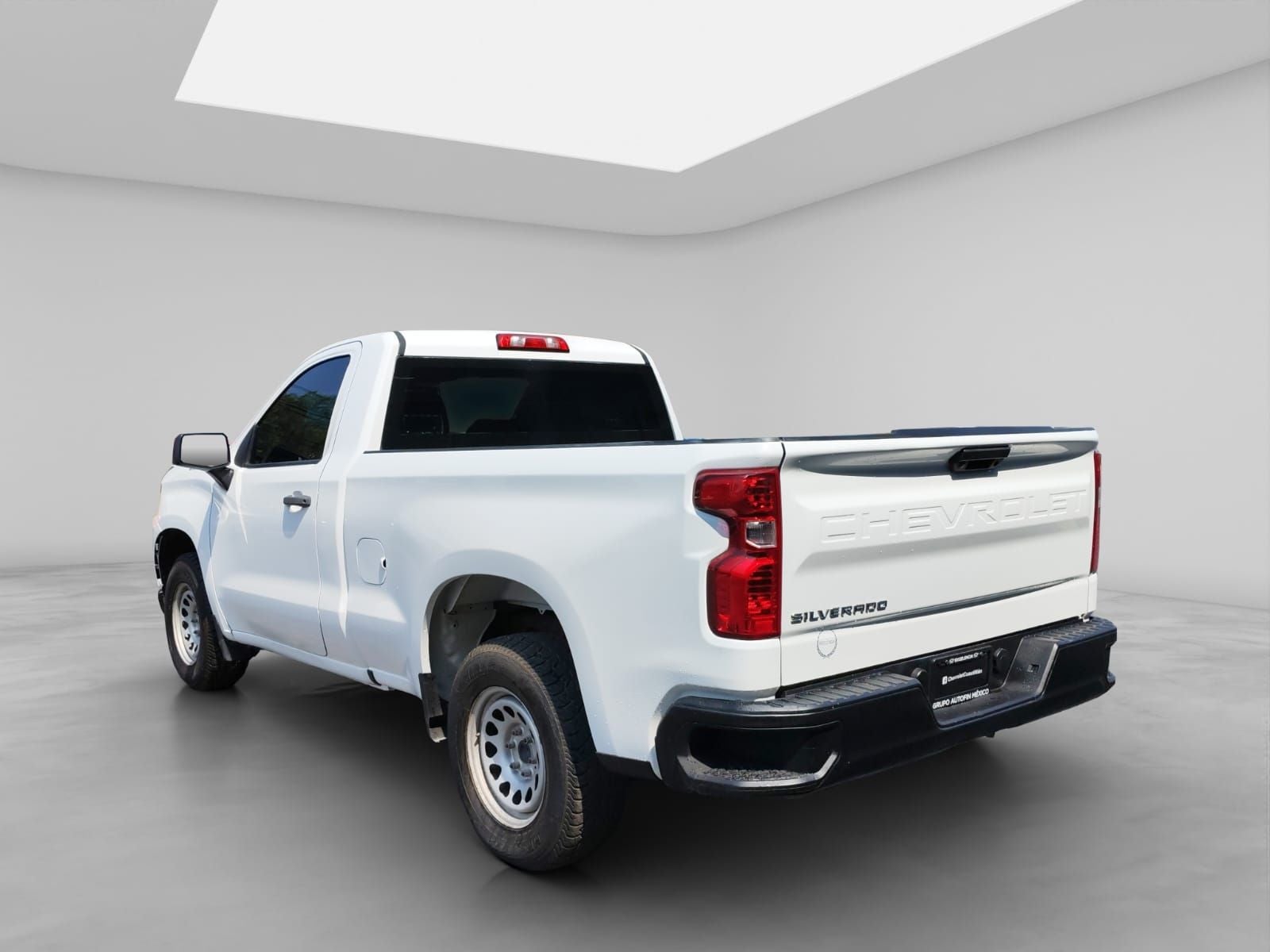2020 Chevrolet Silverado 4.3 V6 1500 WT Cabina Regular 4x2 At