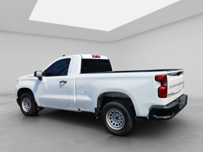 2020 Chevrolet Silverado 4.3 V6 1500 WT Cabina Regular 4x2 At