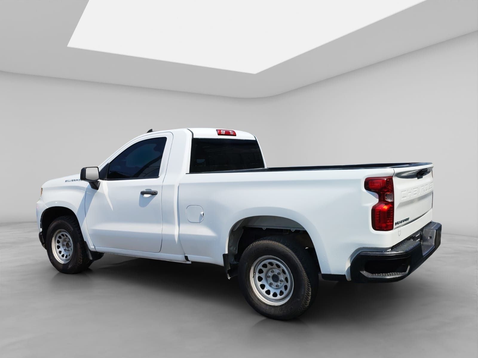 2020 Chevrolet Silverado 4.3 V6 1500 WT Cabina Regular 4x2 At
