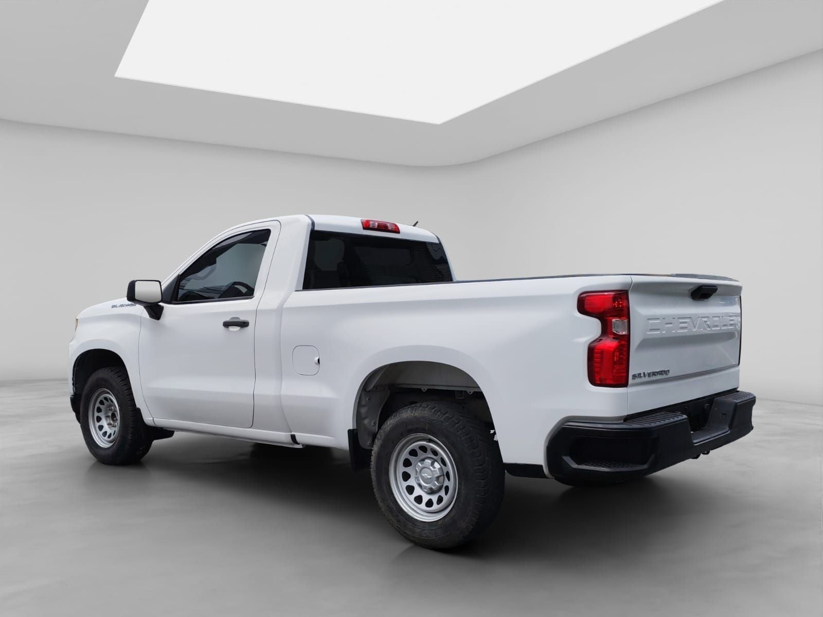 2020 Chevrolet Silverado 4.3 V6 1500 WT Cabina Regular 4x2 At