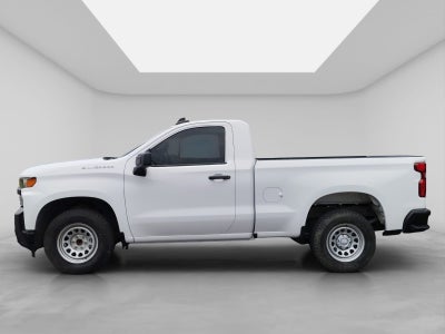 2020 Chevrolet Silverado 4.3 V6 1500 WT Cabina Regular 4x2 At
