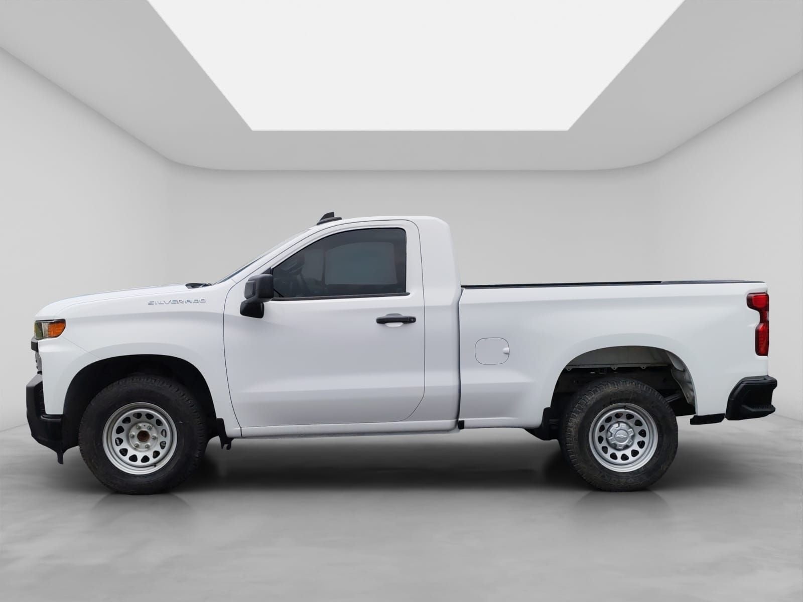 2020 Chevrolet Silverado 4.3 V6 1500 WT Cabina Regular 4x2 At