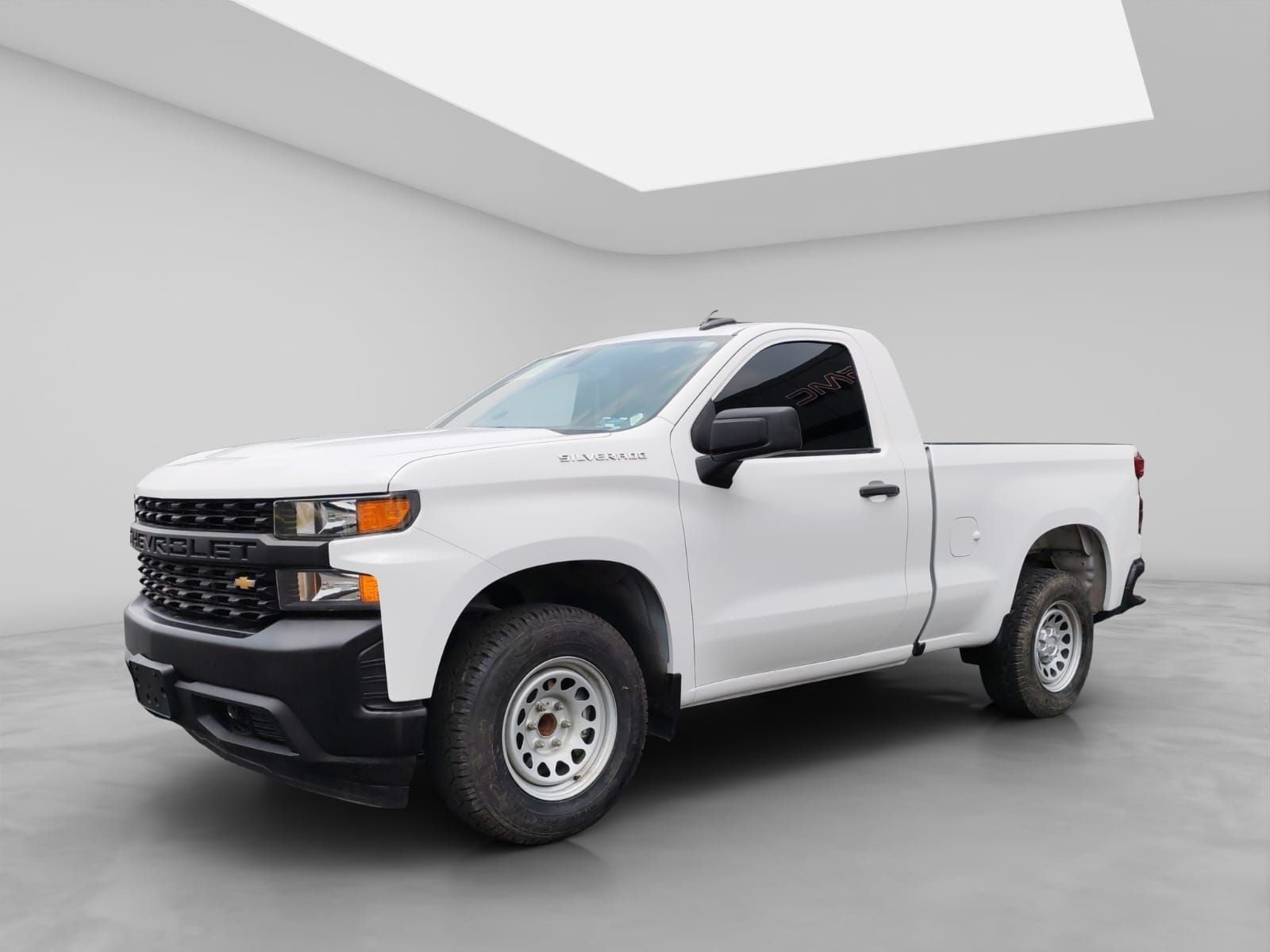 2020 Chevrolet Silverado 4.3 V6 1500 WT Cabina Regular 4x2 At