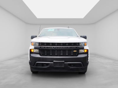 2020 Chevrolet Silverado 4.3 V6 1500 WT Cabina Regular 4x2 At