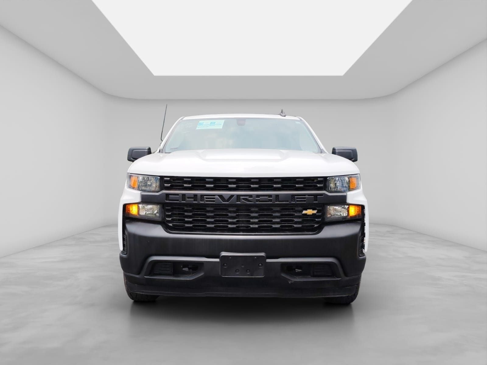 2020 Chevrolet Silverado 4.3 V6 1500 WT Cabina Regular 4x2 At