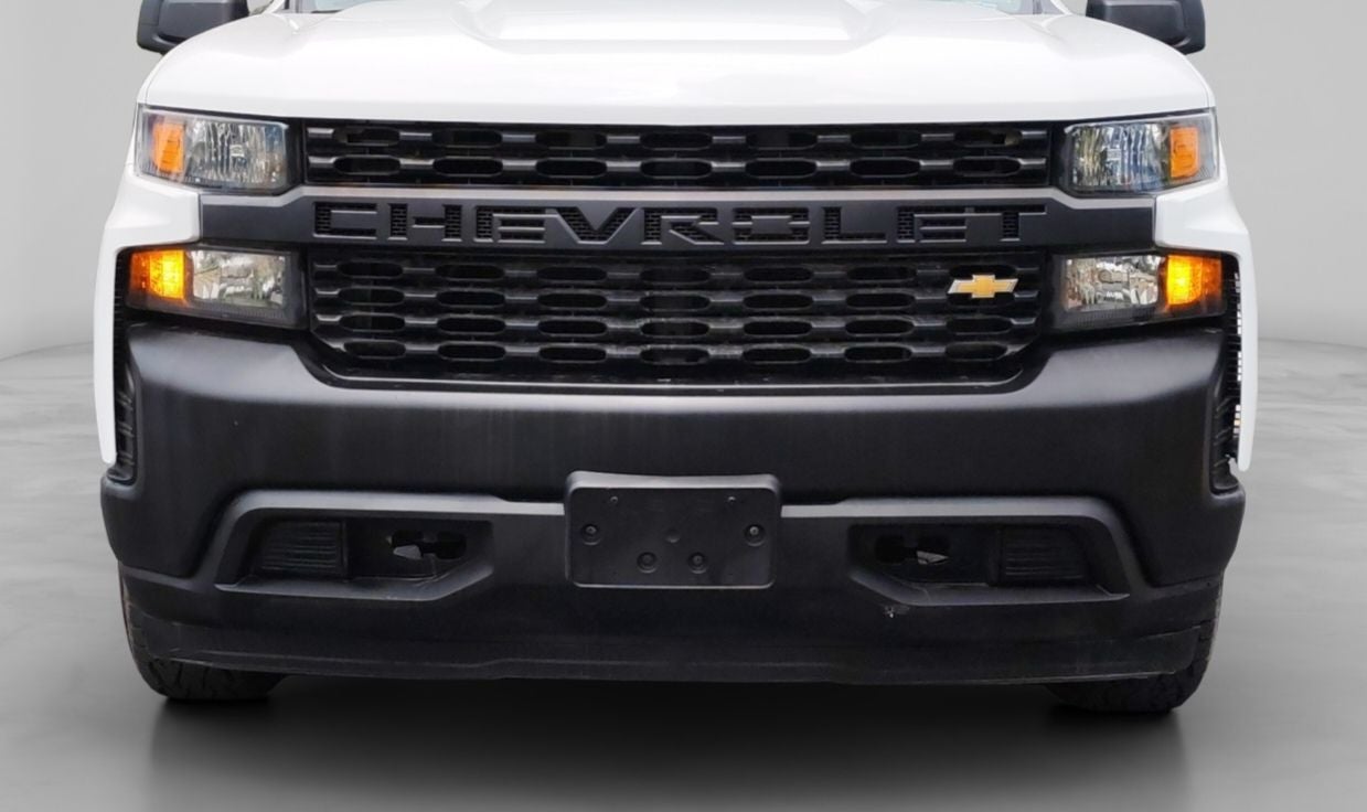 2020 Chevrolet Silverado 4.3 V6 1500 WT Cabina Regular 4x2 At