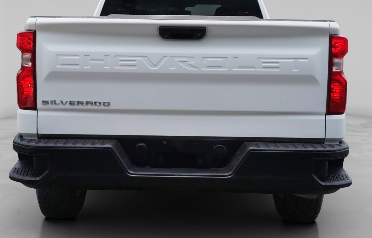 2020 Chevrolet Silverado 4.3 V6 1500 WT Cabina Regular 4x2 At