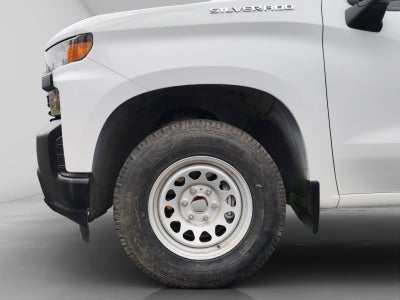 2020 Chevrolet Silverado 4.3 V6 1500 WT Cabina Regular 4x2 At