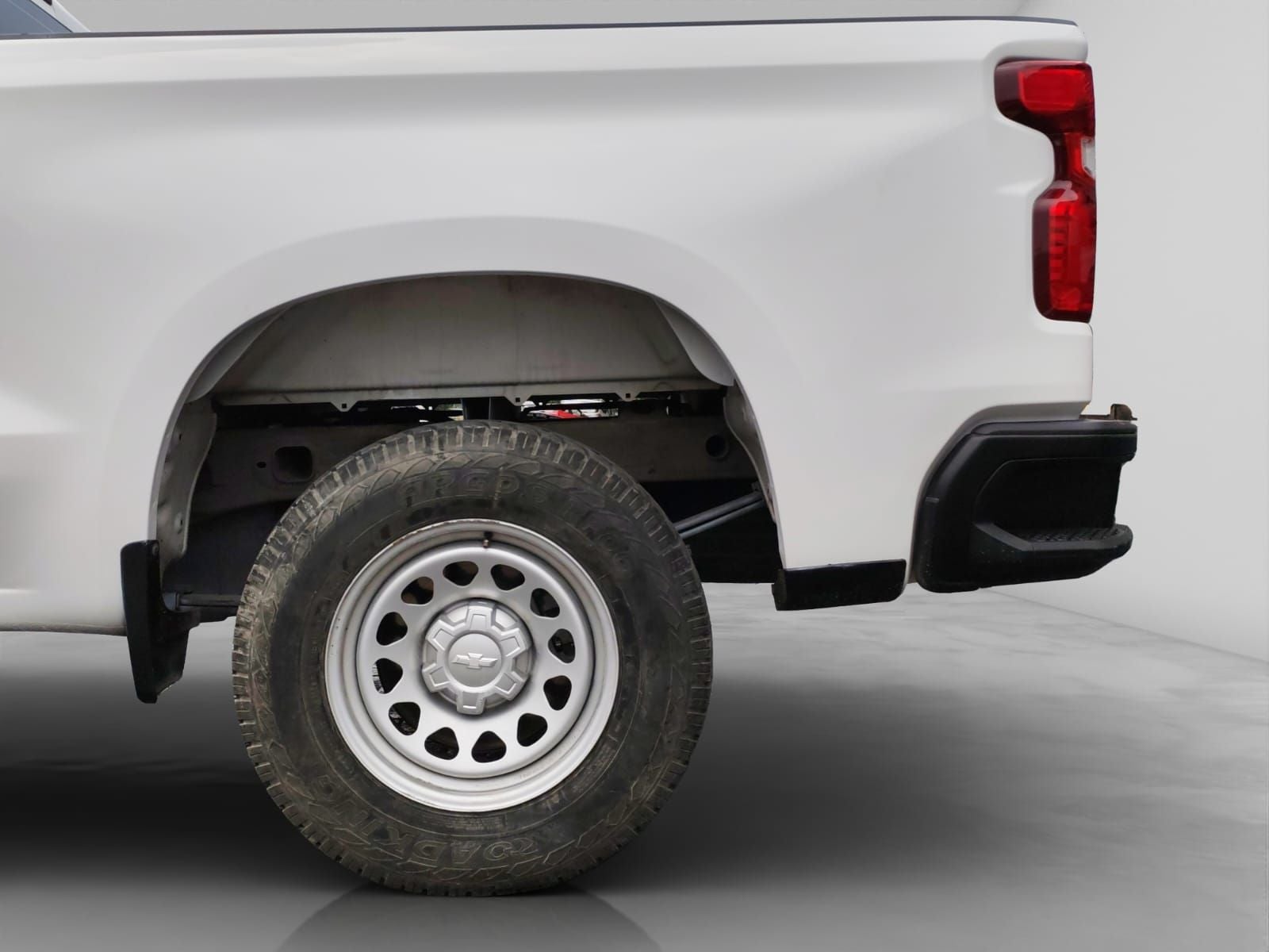 2020 Chevrolet Silverado 4.3 V6 1500 WT Cabina Regular 4x2 At