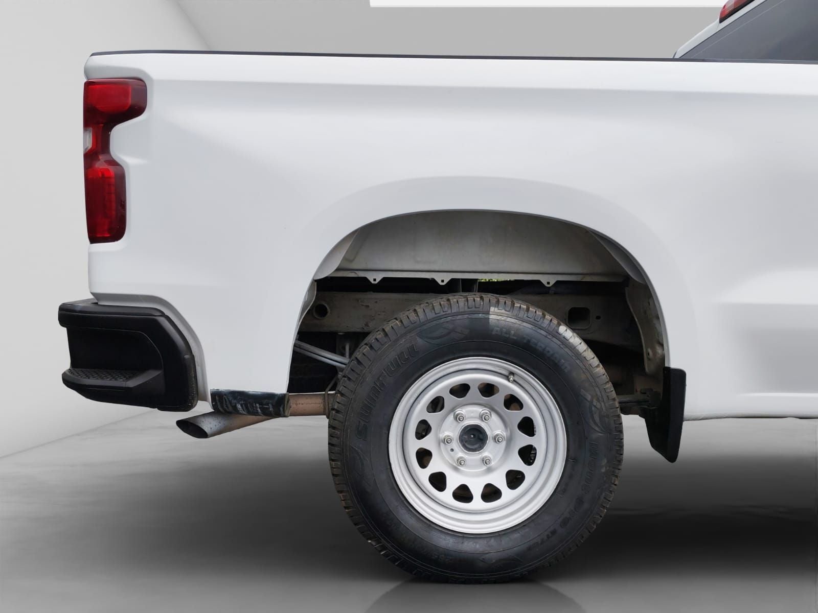 2020 Chevrolet Silverado 4.3 V6 1500 WT Cabina Regular 4x2 At