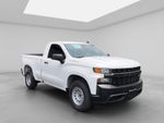 2020 Chevrolet Silverado 4.3 V6 1500 WT Cabina Regular 4x2 At