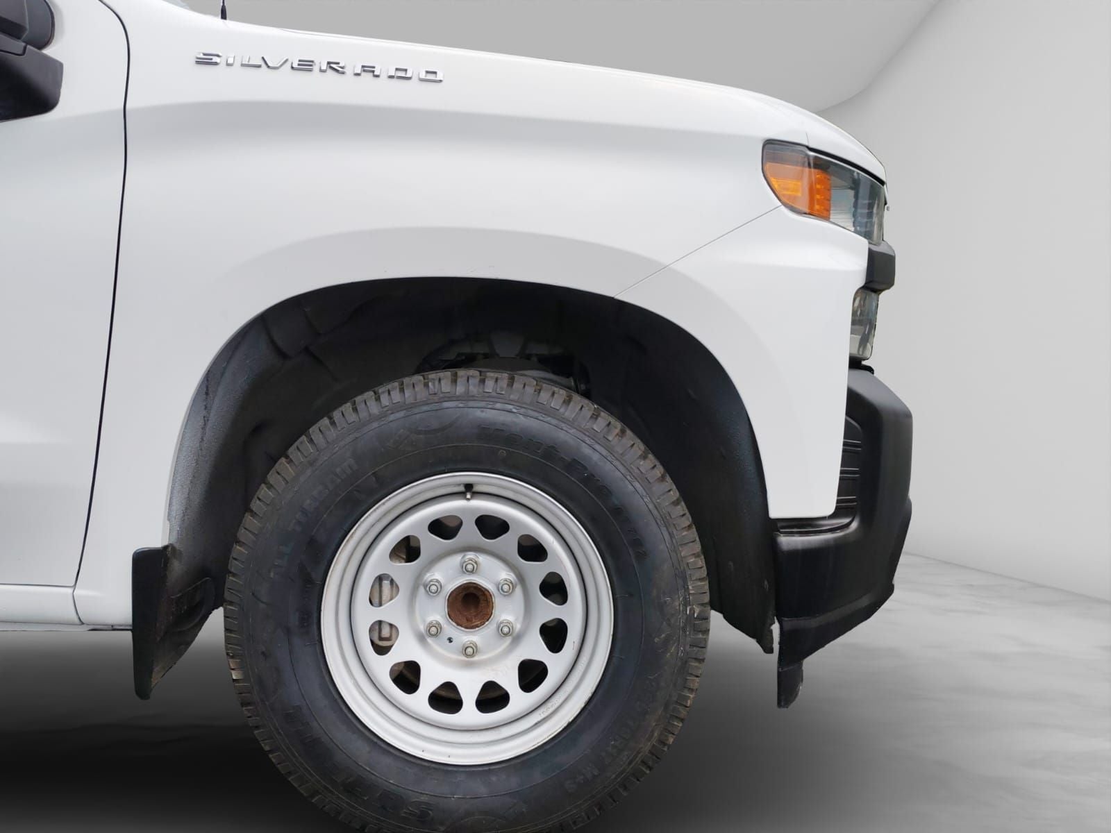 2020 Chevrolet Silverado 4.3 V6 1500 WT Cabina Regular 4x2 At