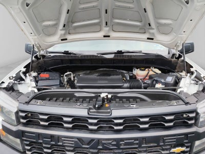 2020 Chevrolet Silverado 4.3 V6 1500 WT Cabina Regular 4x2 At