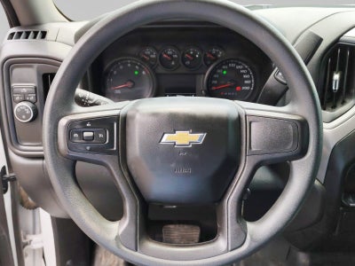2020 Chevrolet Silverado 4.3 V6 1500 WT Cabina Regular 4x2 At