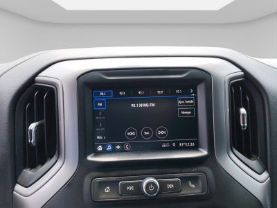 2020 Chevrolet Silverado 4.3 V6 1500 WT Cabina Regular 4x2 At