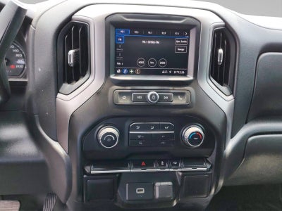 2020 Chevrolet Silverado 4.3 V6 1500 WT Cabina Regular 4x2 At
