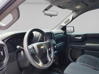 2020 Chevrolet Silverado 4.3 V6 1500 WT Cabina Regular 4x2 At