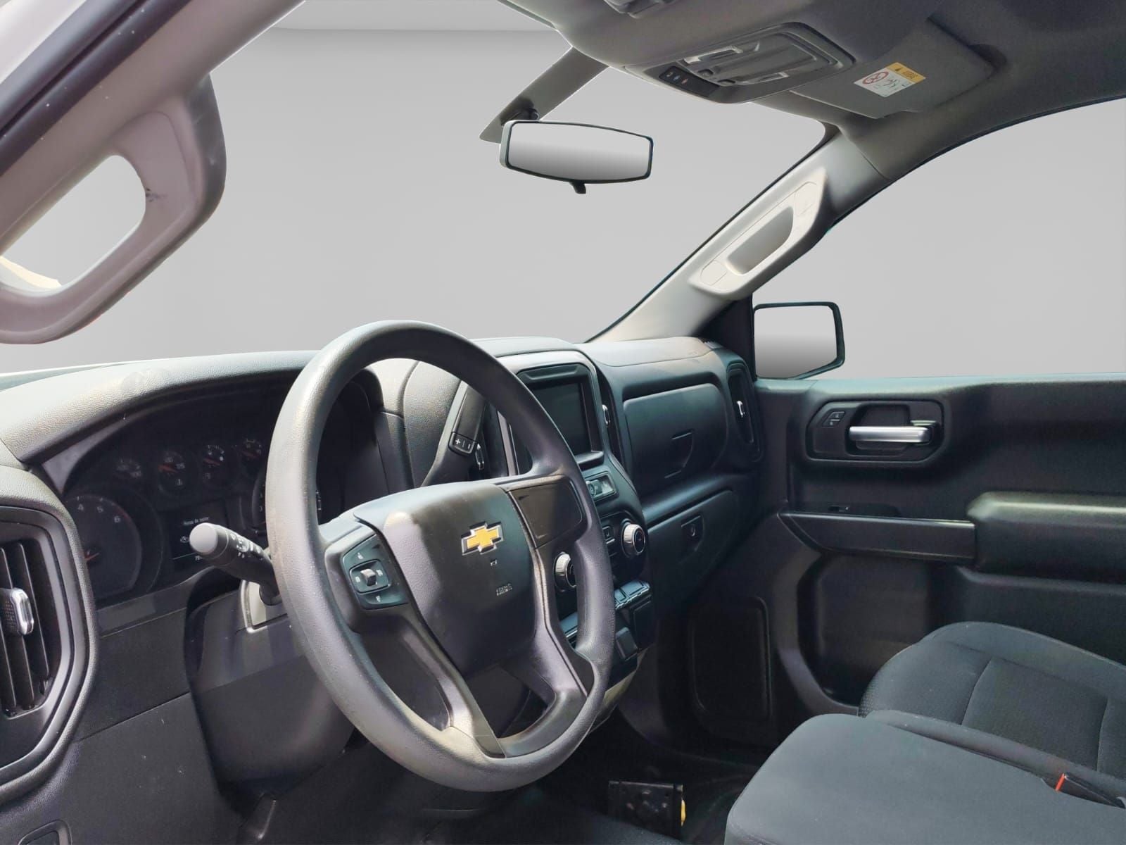 2020 Chevrolet Silverado 4.3 V6 1500 WT Cabina Regular 4x2 At